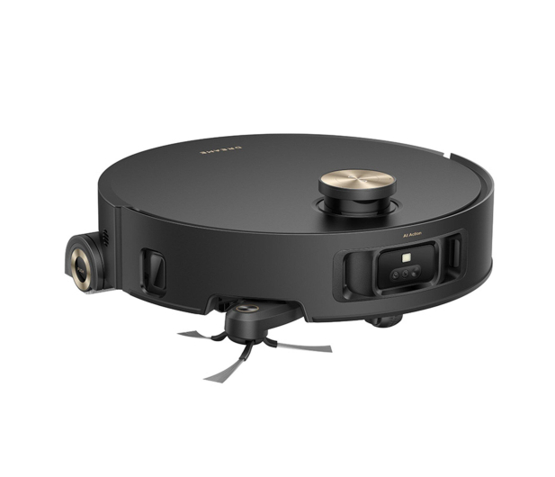 Dreame Robot sprzątający Aqua 10 Roller czarny - 1474315 - zdjęcie 7